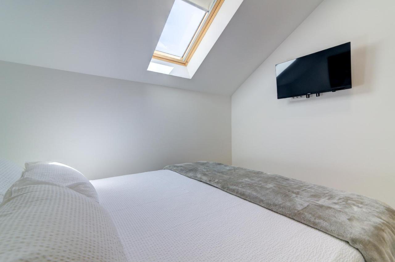 Apartamento Rote Zora Senj  Exterior foto