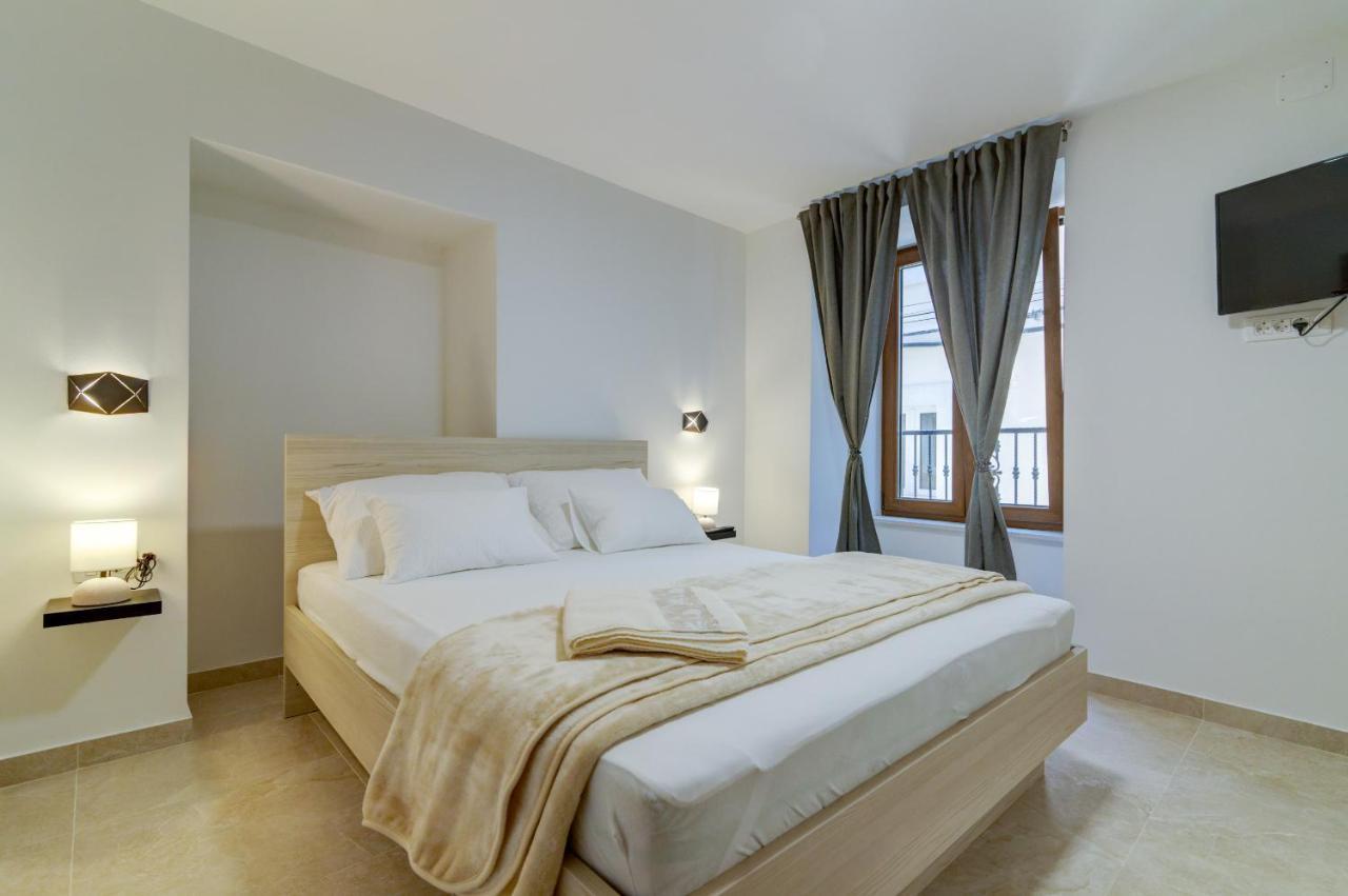 Apartamento Rote Zora Senj  Exterior foto