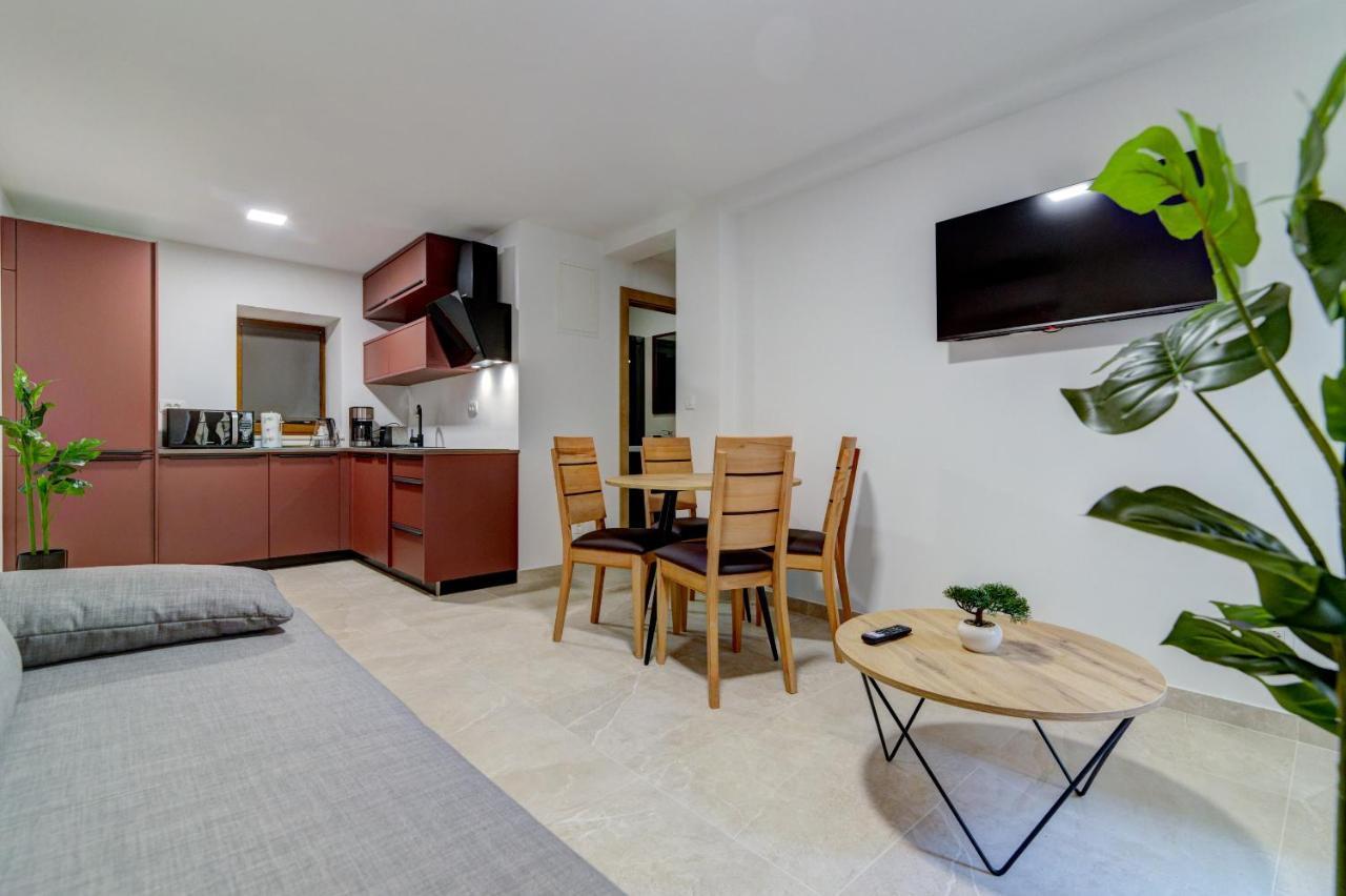 Apartamento Rote Zora Senj  Exterior foto