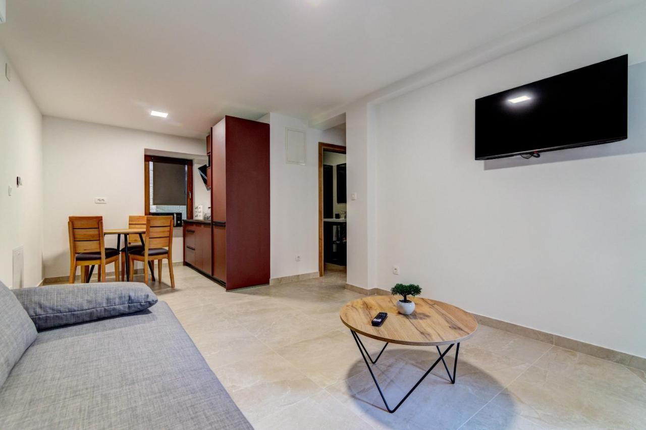 Apartamento Rote Zora Senj  Exterior foto