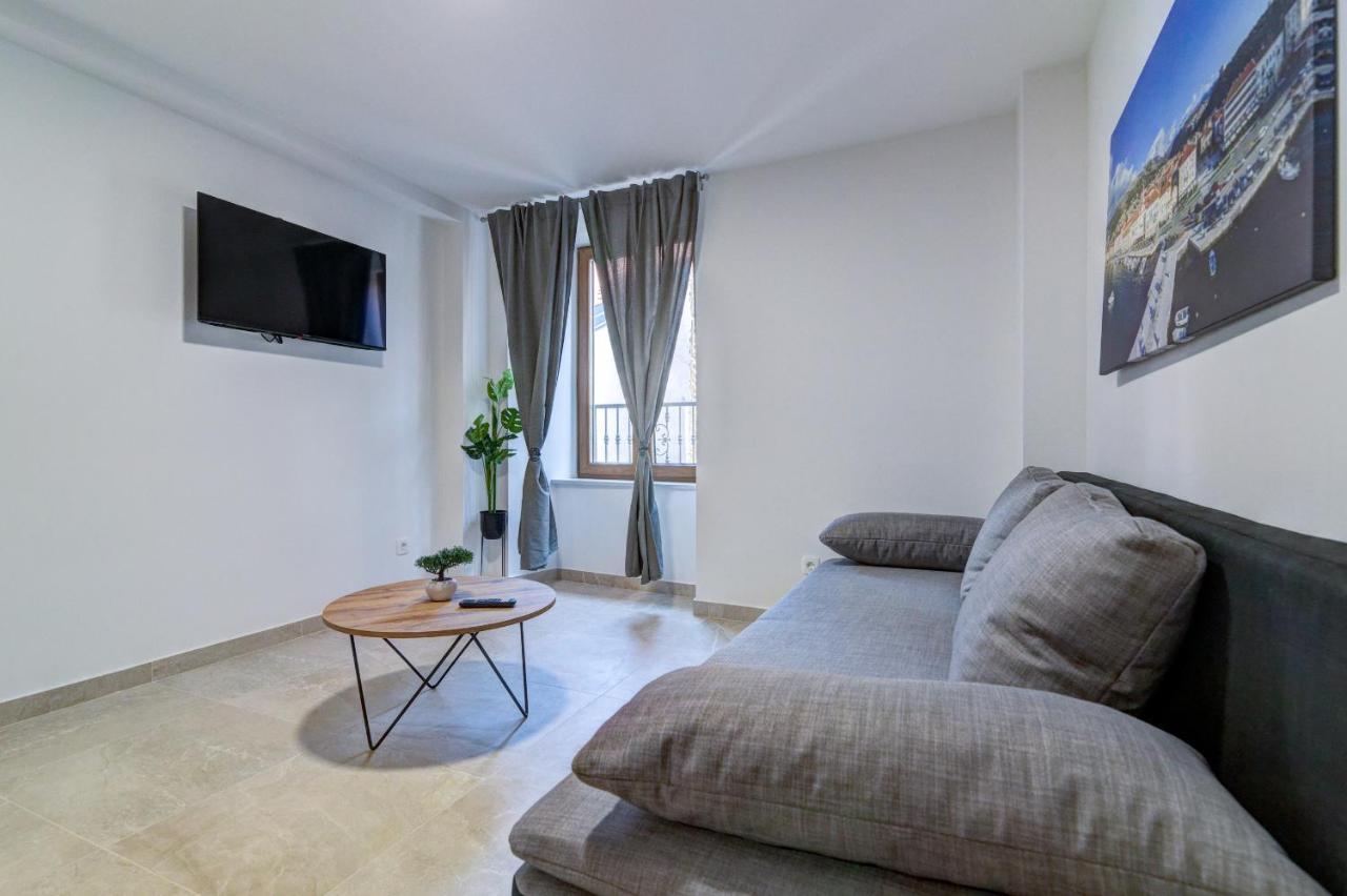 Apartamento Rote Zora Senj  Exterior foto