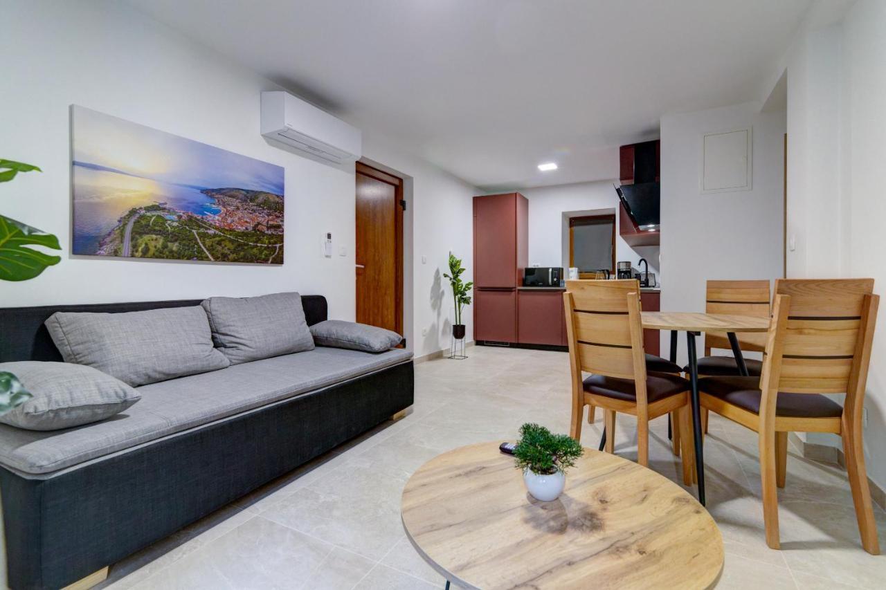 Apartamento Rote Zora Senj  Exterior foto