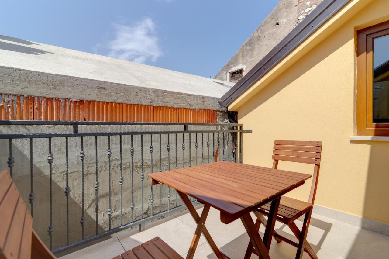 Apartamento Rote Zora Senj  Exterior foto