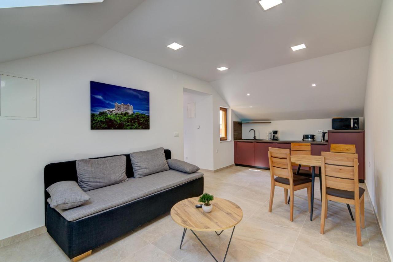 Apartamento Rote Zora Senj  Exterior foto