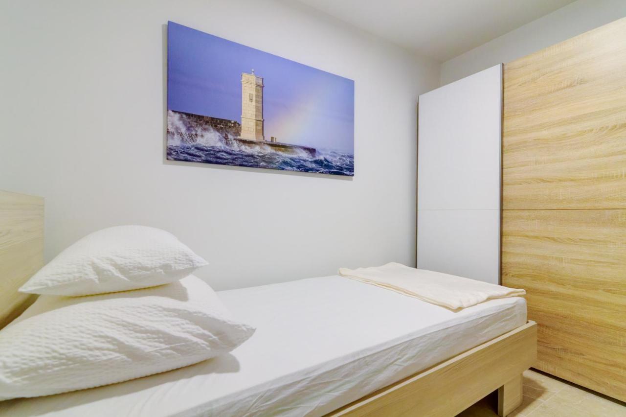 Apartamento Rote Zora Senj  Exterior foto