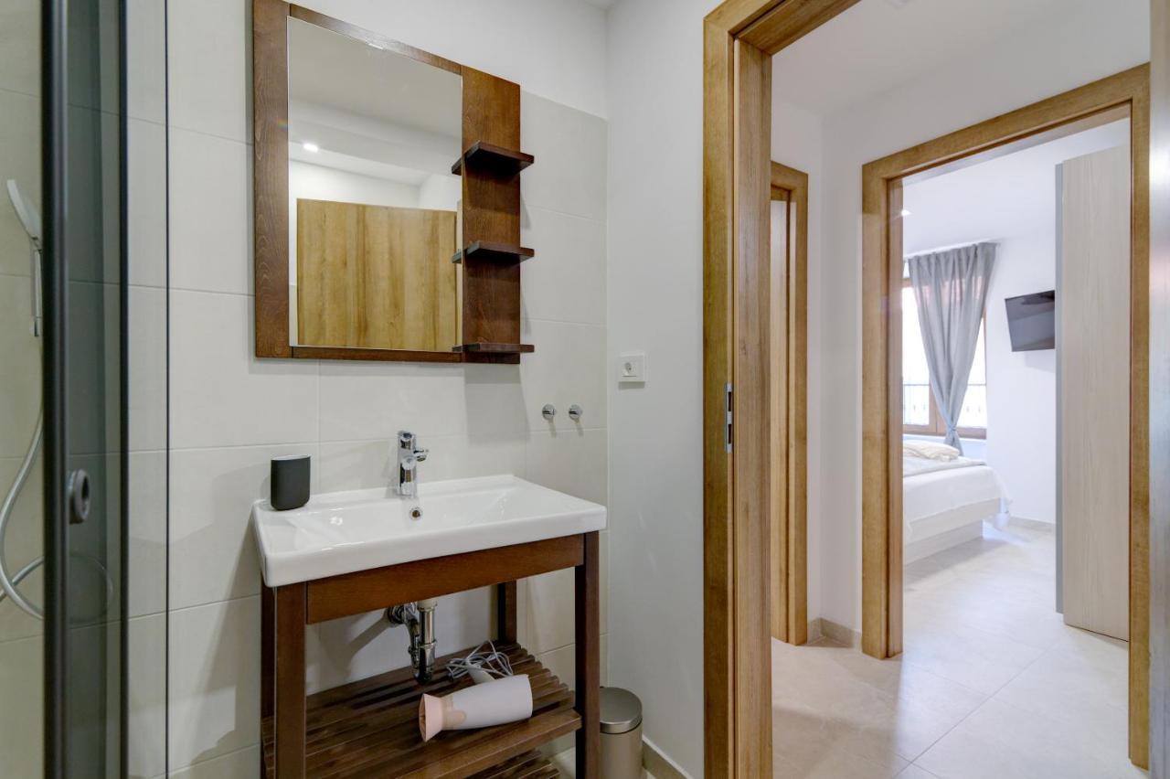 Apartamento Rote Zora Senj  Exterior foto