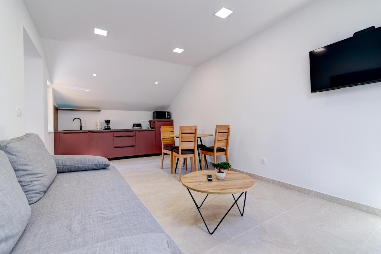 Apartamento Rote Zora Senj  Exterior foto