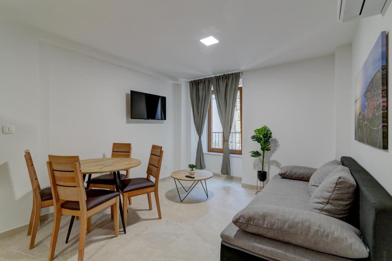 Apartamento Rote Zora Senj  Exterior foto