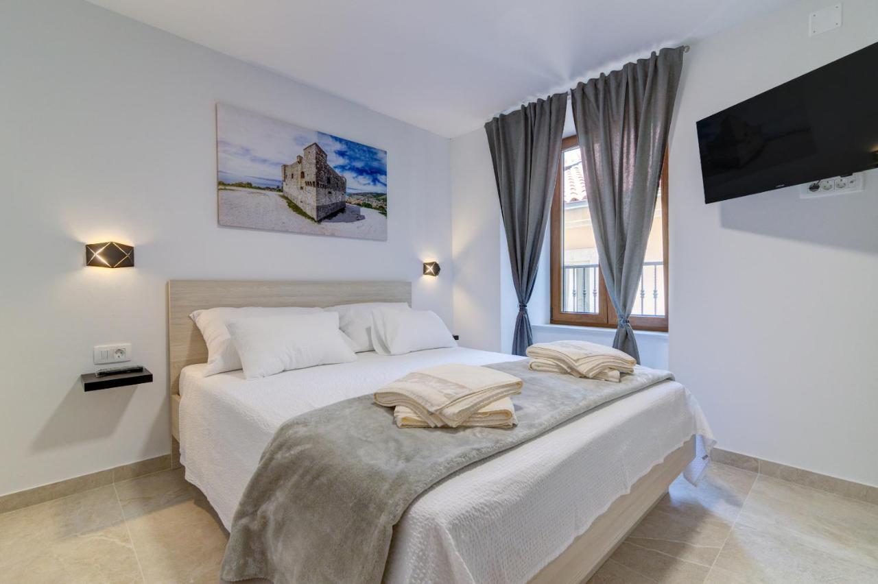 Apartamento Rote Zora Senj  Exterior foto
