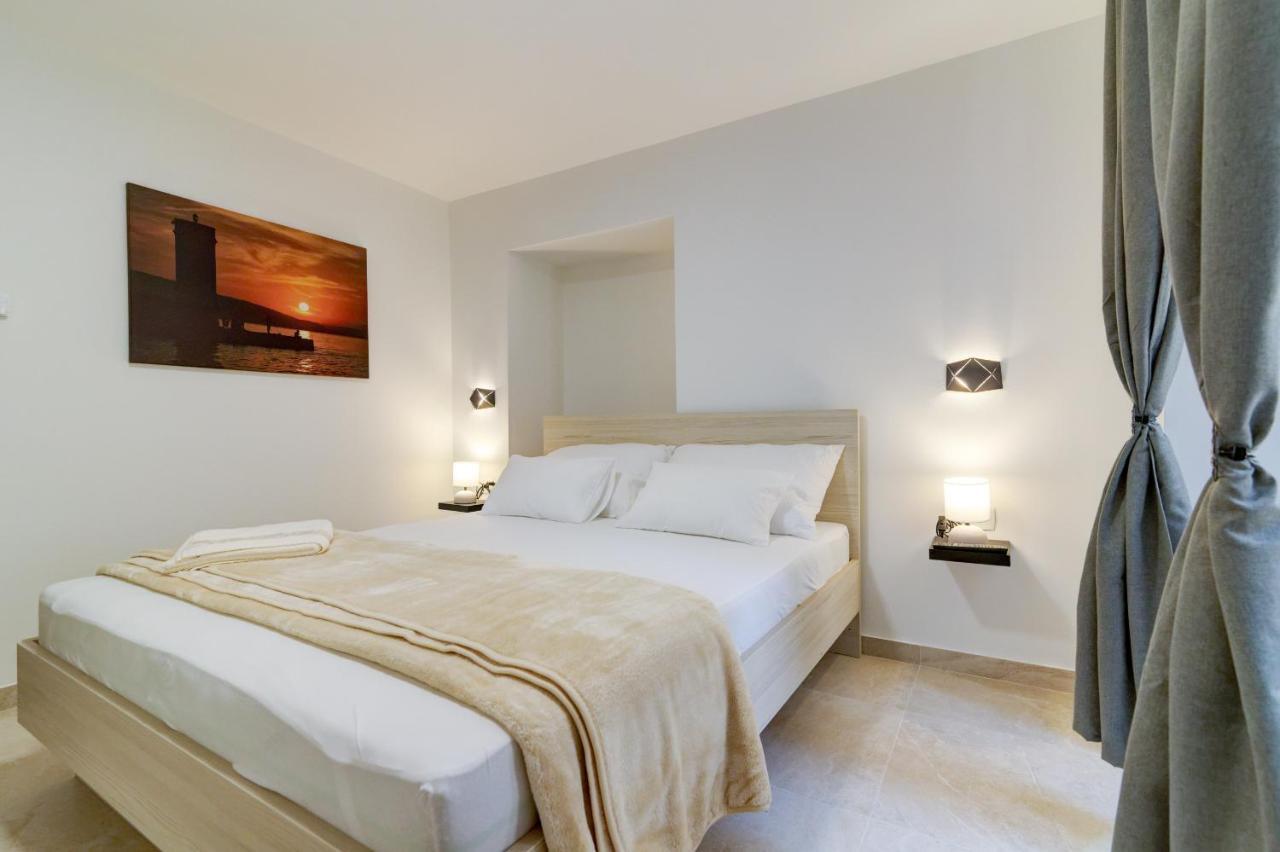 Apartamento Rote Zora Senj  Exterior foto