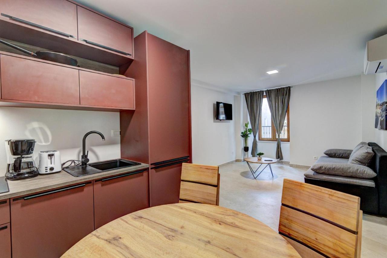 Apartamento Rote Zora Senj  Exterior foto