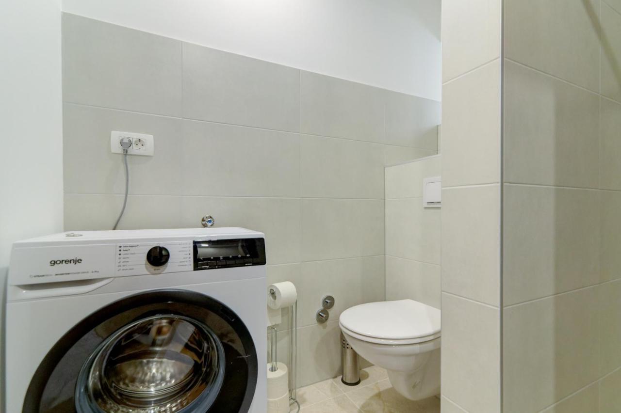 Apartamento Rote Zora Senj  Exterior foto