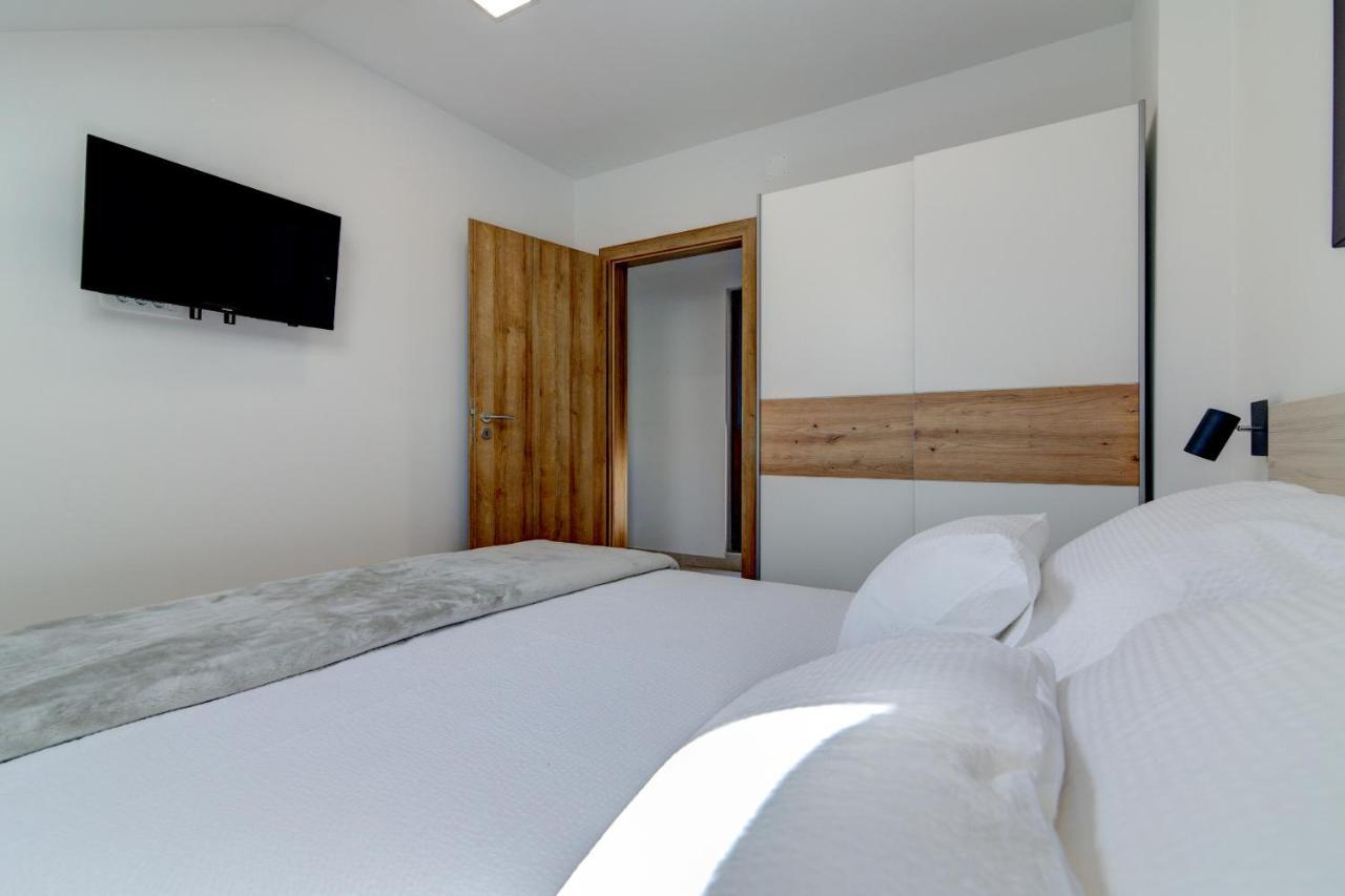 Apartamento Rote Zora Senj  Exterior foto