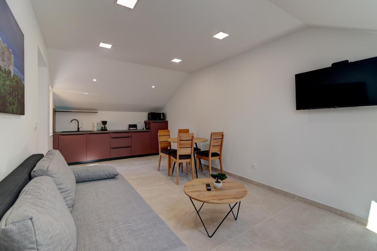 Apartamento Rote Zora Senj  Exterior foto