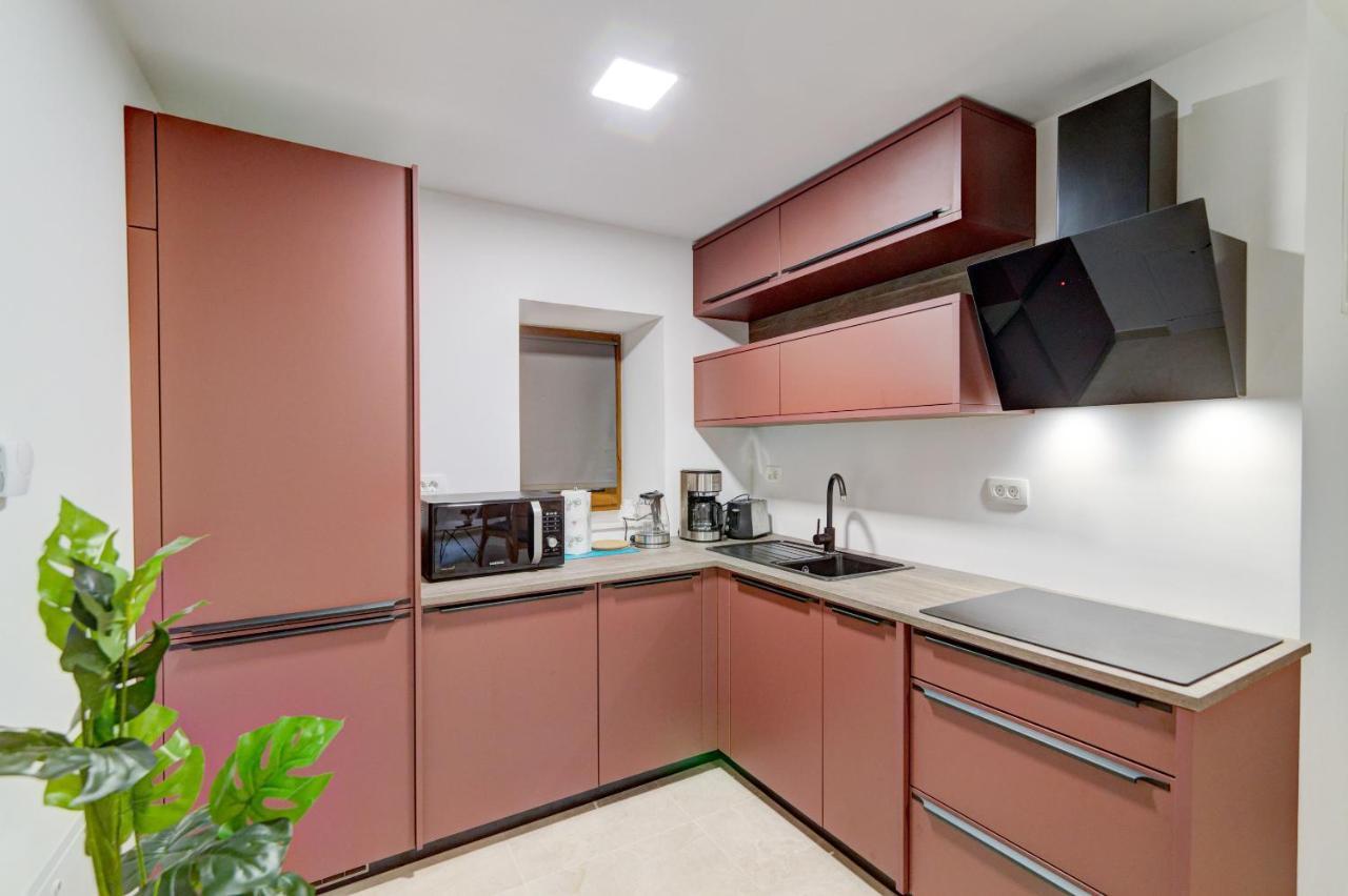 Apartamento Rote Zora Senj  Exterior foto