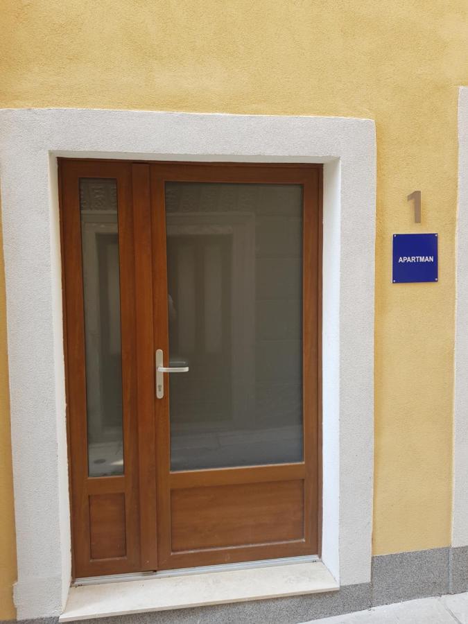 Apartamento Rote Zora Senj  Exterior foto