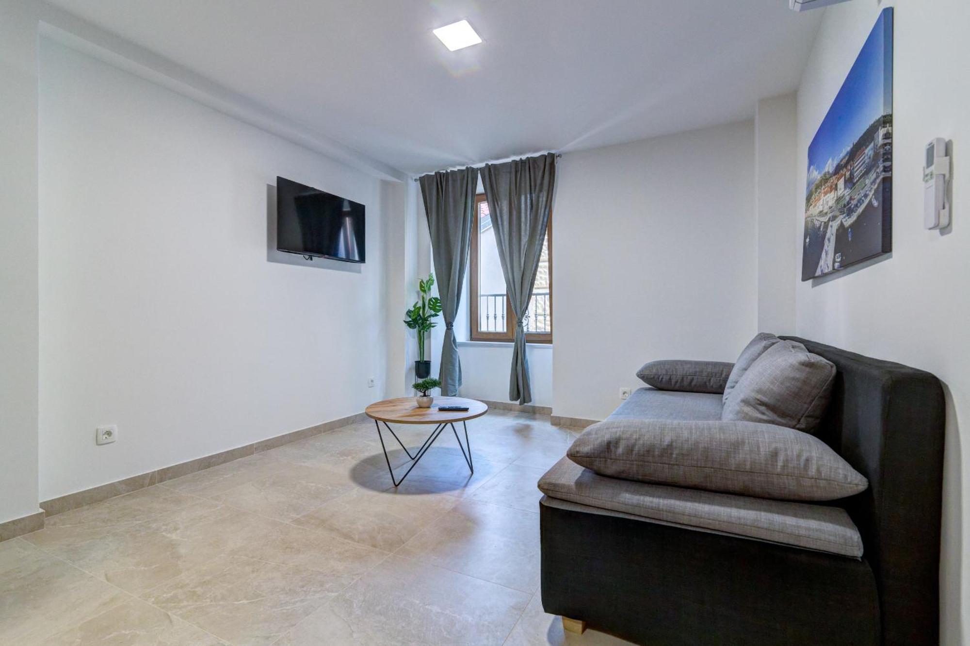 Apartamento Rote Zora Senj  Exterior foto